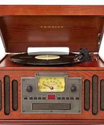 Image result for Record Player CD Cassette Combo