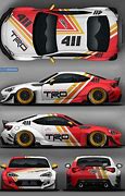 Image result for Racing Livery with Stripes