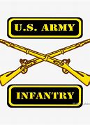Image result for U.S. Army Infantry Logo