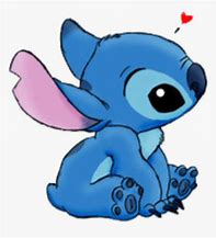 Image result for Blue Aesthetic Stickers Stitch