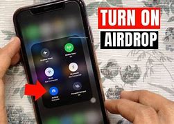 Image result for How to Turn On AirDrop