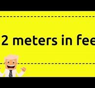Image result for 9 Meters to Feet