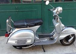 Image result for Vespa Rally Scooters