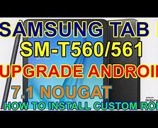 Image result for Custom ROM Samsung Tab E