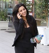 Image result for Kim Kardashian On Phone Typing