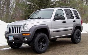 Image result for Jeep Liberty Lift Kit 6 Inch