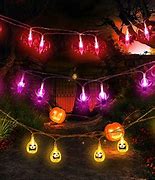 Image result for Halloween Lights Outdoor
