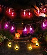 Image result for Halloween Lights