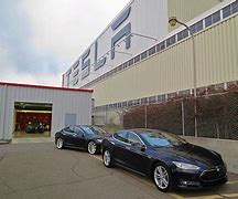 Image result for Tesla Factory in Austin Pics