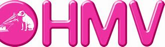 Image result for Old HMV Logo