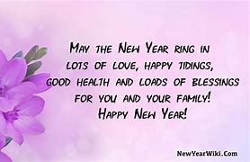 Image result for Blessisngs Happy New Year