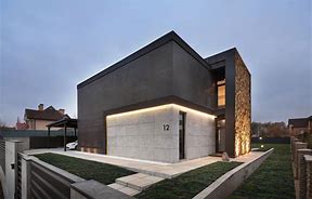 Image result for Blank Box House