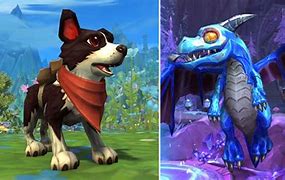 Image result for WoW Pet Sarge