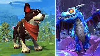 Image result for Flying Pets On WoW