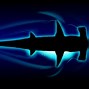 Image result for BAPE Shark Logo Air Force