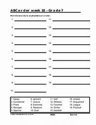 Image result for 7th Grade Spelling Worksheets Printable