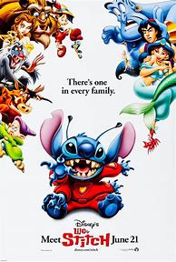 Image result for Lilo & Stitch Poster