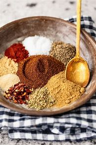 Image result for Homemade Taco Seasoning