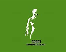 Image result for Baby Groot 4K