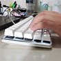 Image result for Sideways Keyboard Gaming