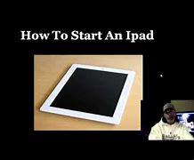 Image result for Starting Your iPad