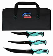 Image result for Fillet Knife Set