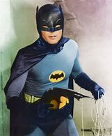 Image result for Old Batman Adam West