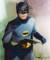 Image result for Adam West Batman Poster