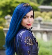 Image result for Evie Descendants Hairstyles