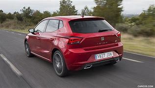 Image result for Seat Ibiza Back