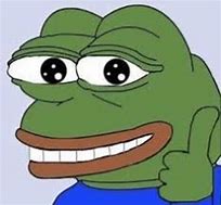 Image result for Thumbs Up Sad Pepe Meme