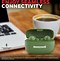Image result for Light Green Wireless Earbuds