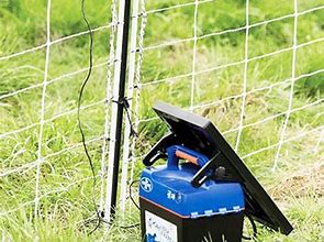 Image result for electric fencing charger