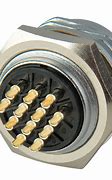 Image result for 12 Pin Male Connector