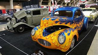 Image result for Hot Rod Car Display Stand