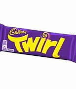 Image result for Cadbury Twrl Logo