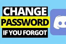 Image result for Forgot Discord Password