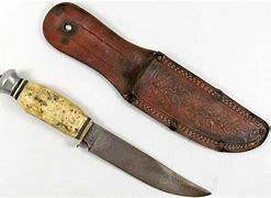 Image result for Vintage Solingen Hunting Knife