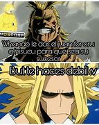 Image result for Memes De Anime