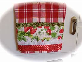 Image result for Strawberry Paper Towel Holder