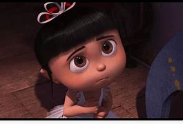 Image result for Agnes Despicable Me Angry