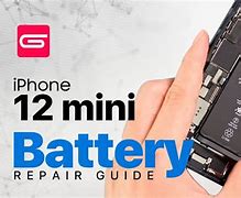 Image result for Ukuran Battery/Iphone 12 Mini
