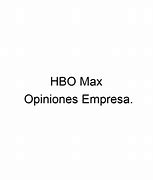 Image result for HBO/MAX Channels