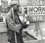 Image result for WPA Labor