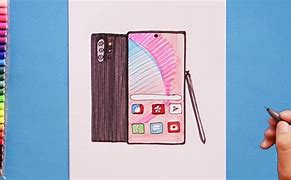 Image result for Samsung Galaxy Note Drawings