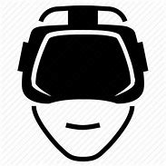 Image result for VR Headset Cartoon Transparent