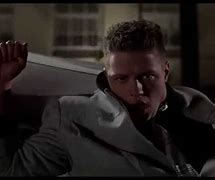 Image result for Biff Tannen Marty McFly
