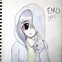Image result for Simple Emo Drawings