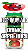 Image result for Apple Juice Stand Up Meme