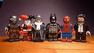 Image result for Awesome Custom LEGO Minifigures